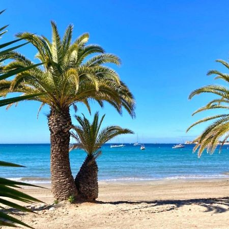 Superbe Appartement En Bord De Mer Bandol Bagian luar foto