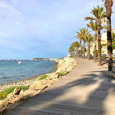 Superbe Appartement En Bord De Mer Bandol Bagian luar foto